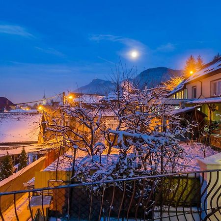 Casa Zen Lejlighed Braşov Eksteriør billede