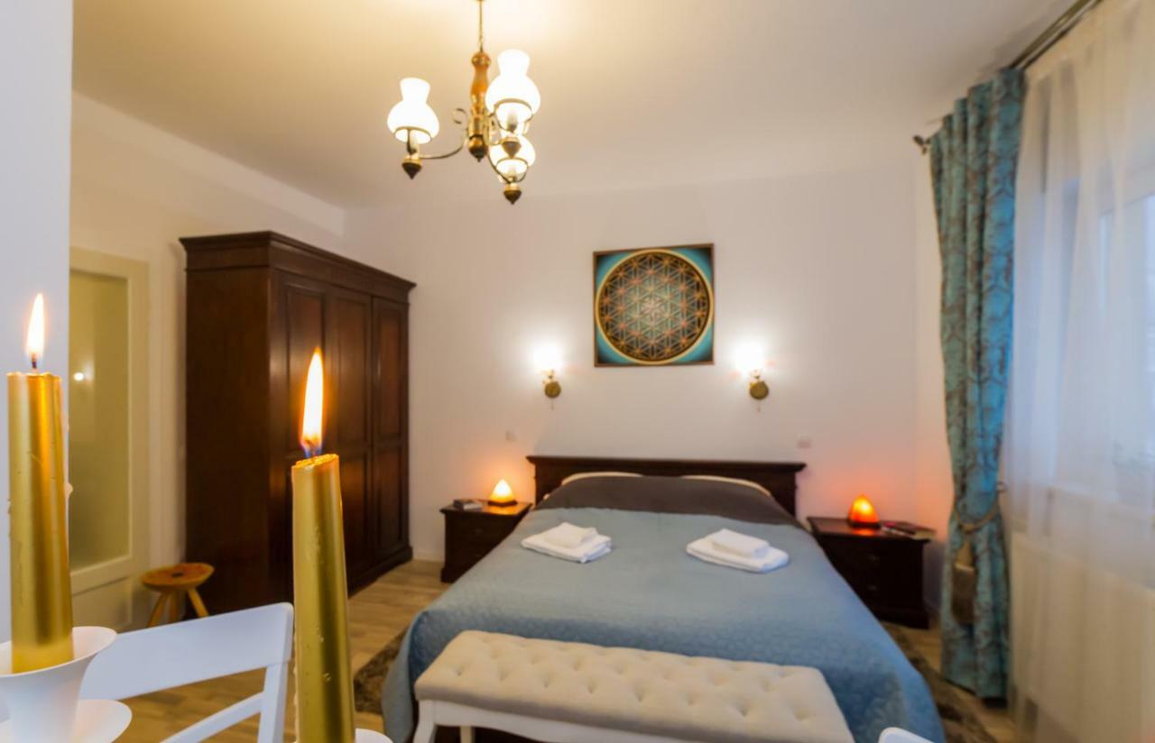Casa Zen Lejlighed Braşov Eksteriør billede