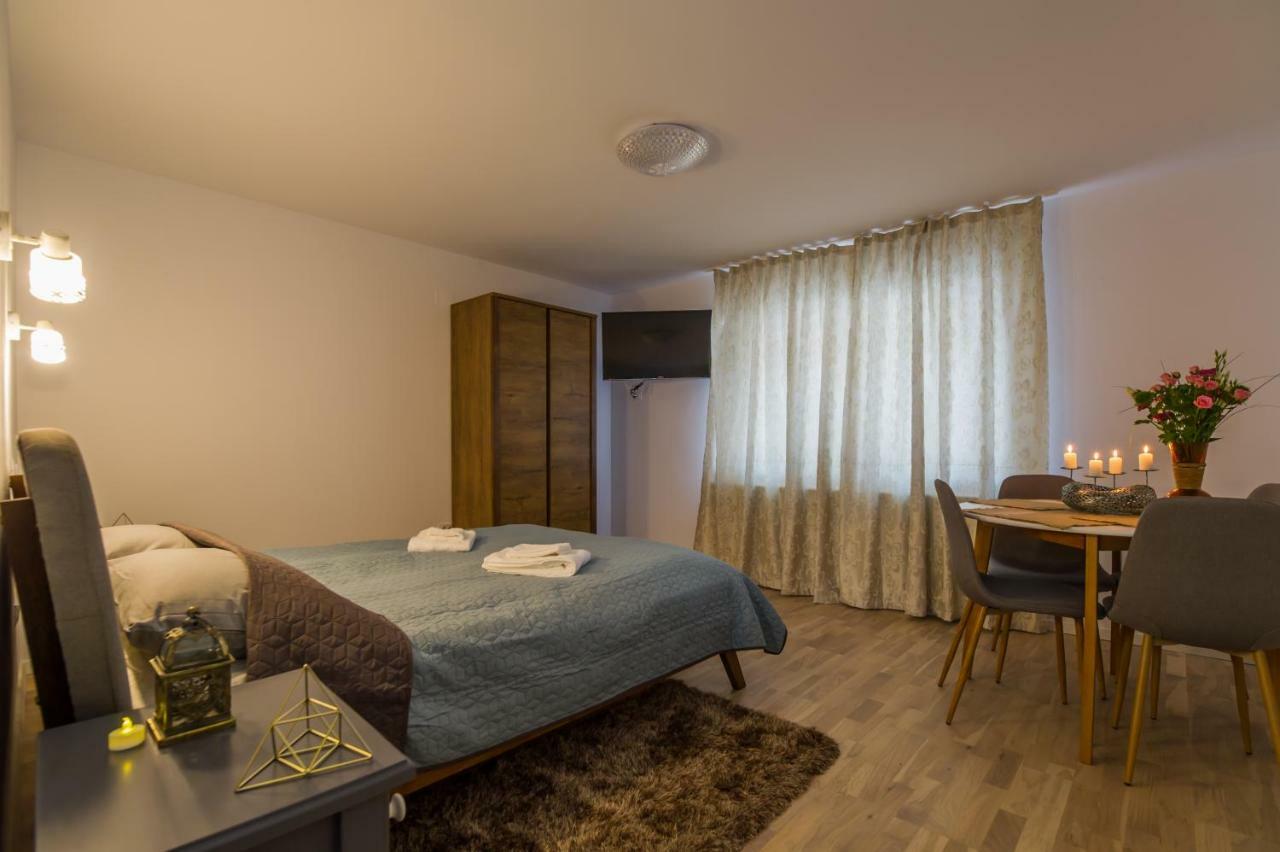 Casa Zen Lejlighed Braşov Eksteriør billede