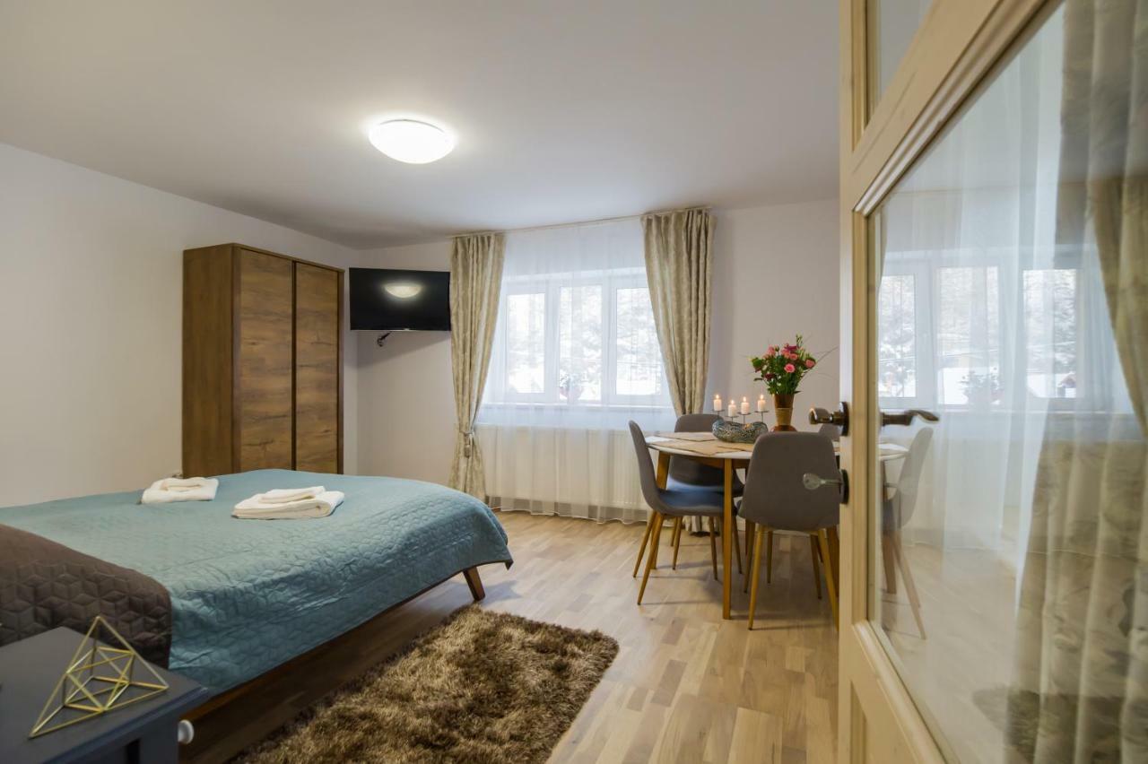 Casa Zen Lejlighed Braşov Eksteriør billede