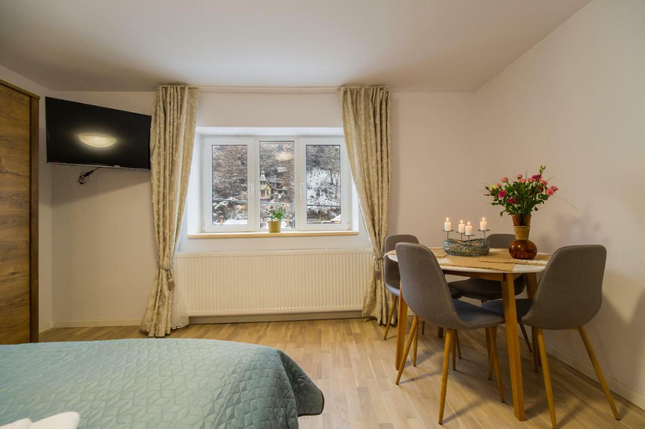 Casa Zen Lejlighed Braşov Eksteriør billede
