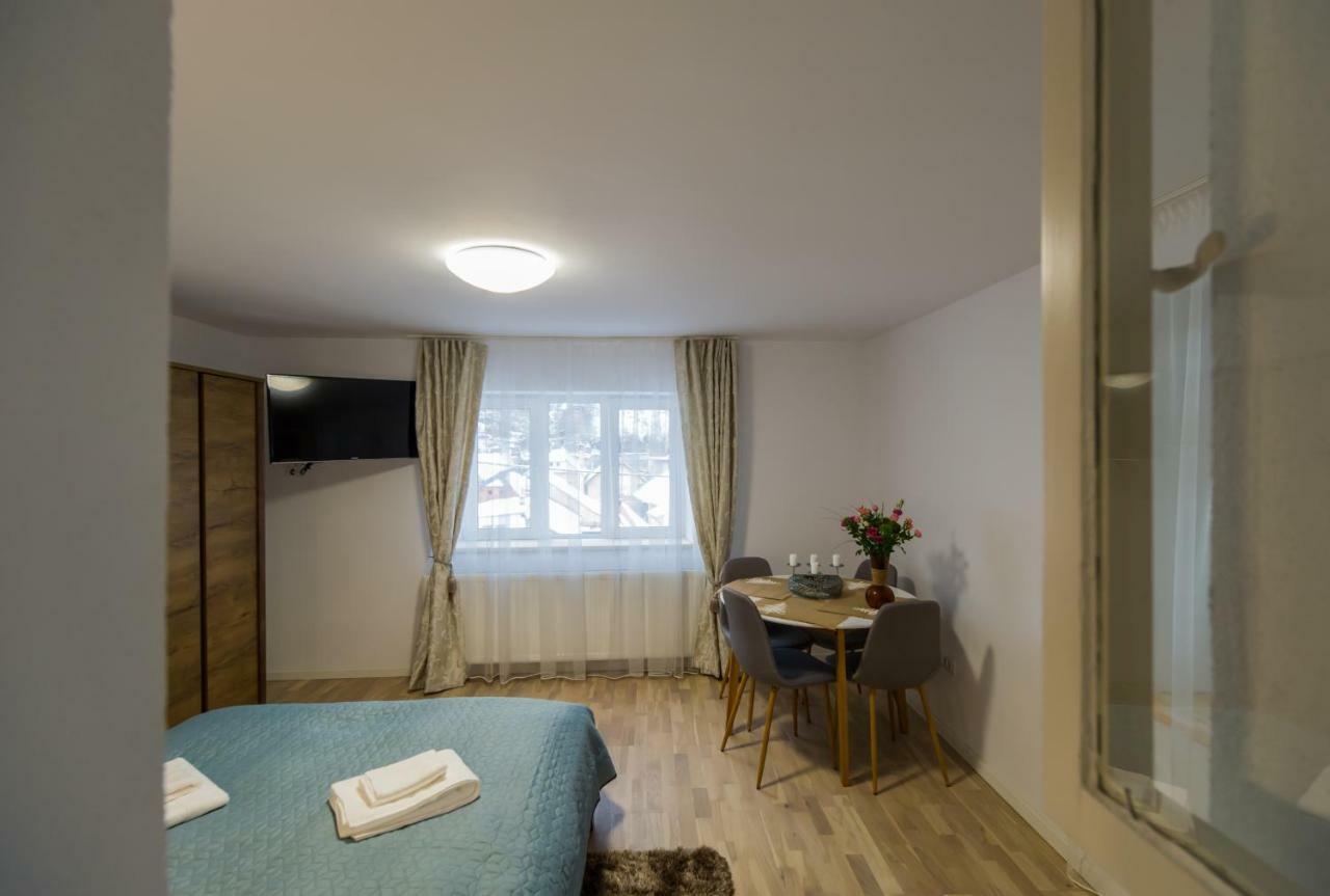 Casa Zen Lejlighed Braşov Eksteriør billede