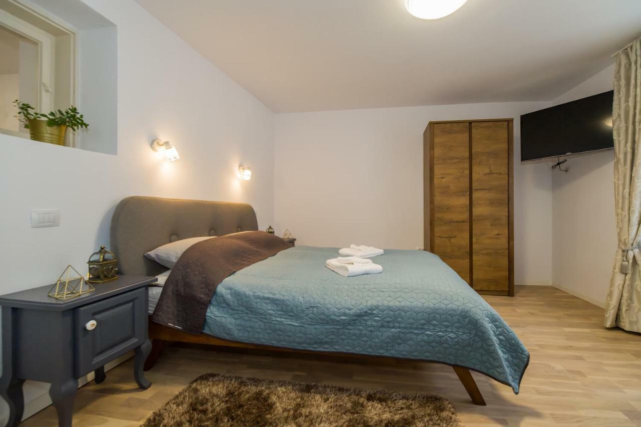 Casa Zen Lejlighed Braşov Eksteriør billede